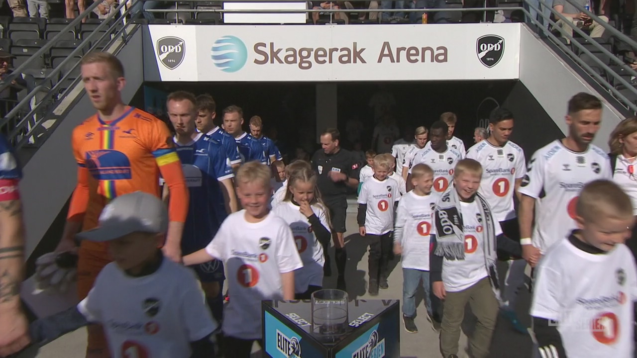 Odd - Haugesund 0-4